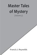 Master Tales of Mystery (Volume 3) 