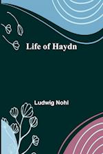 Life of Haydn 