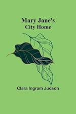 Mary Jane's City Home 