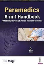 Paramedics 6-in-1 Handbook