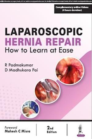 Laparoscopic Hernia Repair : How to Learn at Ease