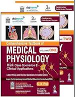 Comprehensive Textbook of Medical Physiology : Two Volume Set 