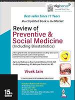Review of Preventive & Social Medicine (Including Biostatistics) 