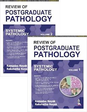 Review of Postgraduate Pathology (Systemic Pathology) : Two Volume Set