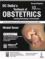 DC Dutta's Textbook of Obstetrics : Including Perinatology & Contraception 