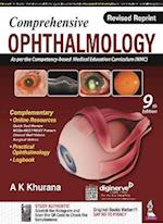 Comprehensive Ophthalmology : With Ophthalmology Logbook Plus Practical Ophthalmology 