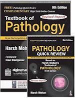 Textbook of Pathology : With Free Pathology Quick Review 