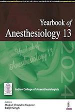 Yearbook of Anesthesiology: 13 
