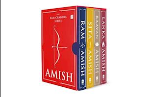 The Ram Chandra Series Special Edition - BOX SET