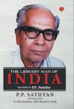 The Library Man of India
