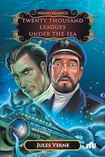 Twenty Thousand Leagues under the Seas 