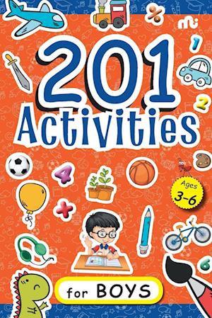 201 Activities For Boys