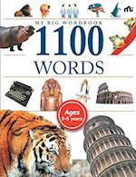 MY BIG WORDBOOK- 1100 WORDS 