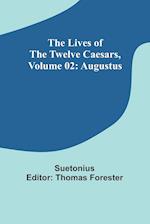 The Lives of the Twelve Caesars, Volume 02
