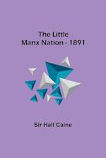 The Little Manx Nation - 1891 