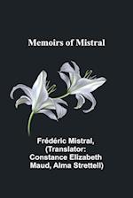 Memoirs of Mistral 