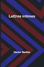 Lettres intimes