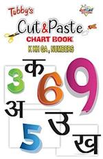 Cut & Paste K Kh Ga, Numbers 