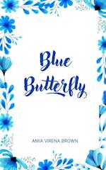 Blue Butterfly 