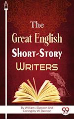 The Great English Short-Story Writers