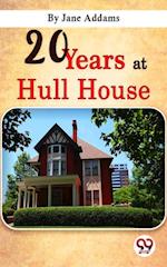 Twenty Years At Hull-House