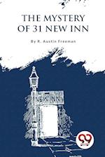 The Mystery of 31 New Inn 