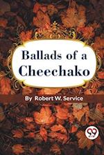 Ballads of a Cheechako 