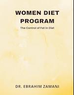 Women Diet Program 