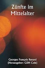 Zünfte im Mittelalter