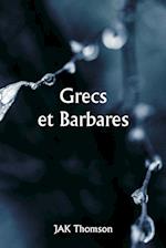 Grecs et Barbares