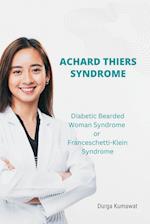 Achard Thiers Syndrome 