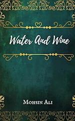 Water And Wine 