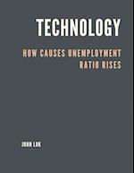 Technology How Causes Unemployment Ratio Rises 