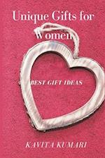 Unique Gifts for Women 