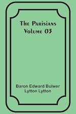 The Parisians - Volume 03 