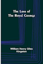 The Loss of the Royal George 