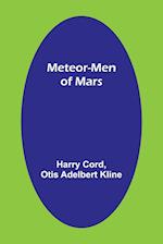 Meteor-Men of Mars 