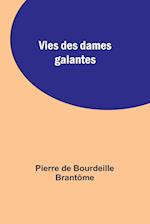 Vies des dames galantes 