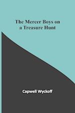 The Mercer Boys on a Treasure Hunt 