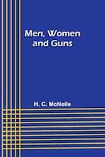 Men, Women and Guns 