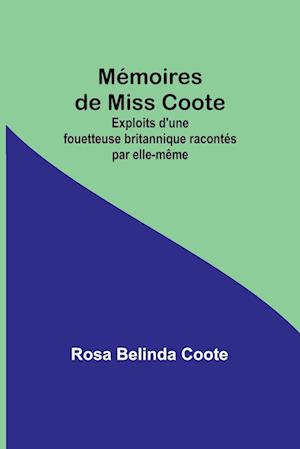 Mémoires de Miss Coote