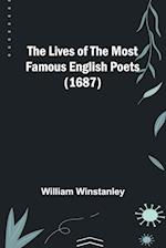 The Lives of the Most Famous English Poets (1687) 