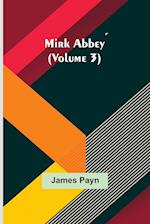 Mirk Abbey (Volume 3) 