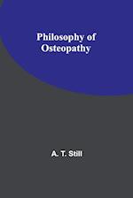 Philosophy of Osteopathy 