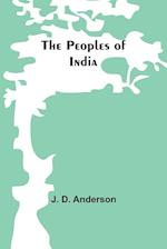 The Peoples of India 