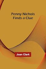Penny Nichols Finds a Clue 