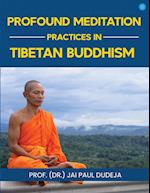 Profound Meditation Practices in Tibetan Buddhism 