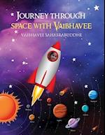 Journey through space with Vaibhavee