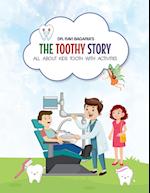 The Toothy Story  - All about kids tooth with activities