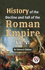 History Of The Decline And Fall Of The Roman Empire Vol-6 